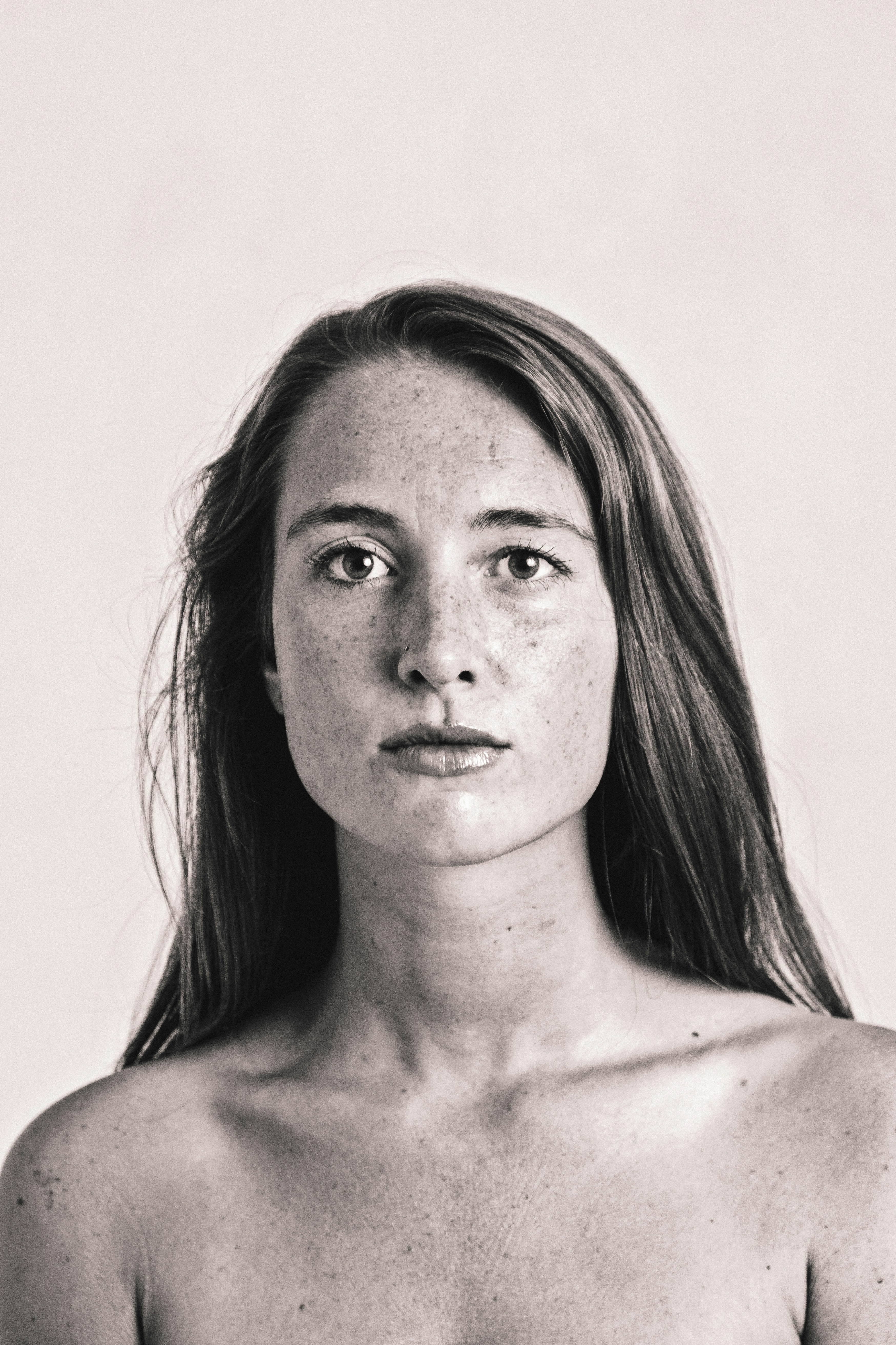 Portrait of Isabella Saint